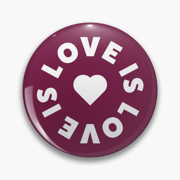 Item preview, Love Is Love designed and sold by dmuelr.