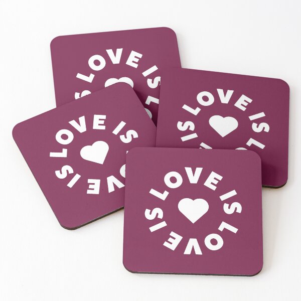 Item preview, Love Is Love designed and sold by dmuelr.