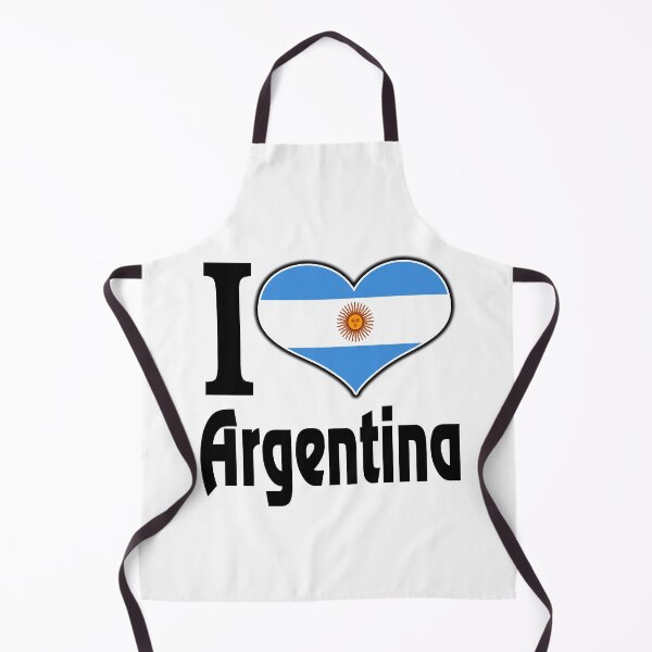 Item preview, I LOVE ARGENTINA designed and sold by Printshophub.