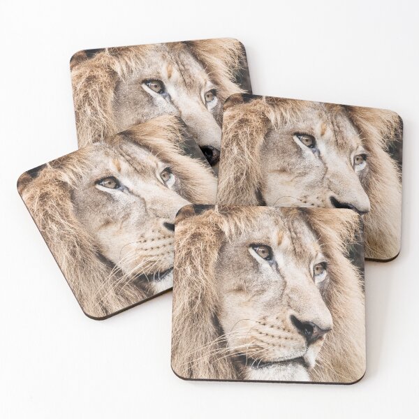 Item preview, Lion head  designed and sold by Melissa Peltenburg.