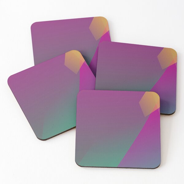 Item preview, Abstract Colorful Gradient Pop Art 87 designed and sold by ahmadnusyirwan.