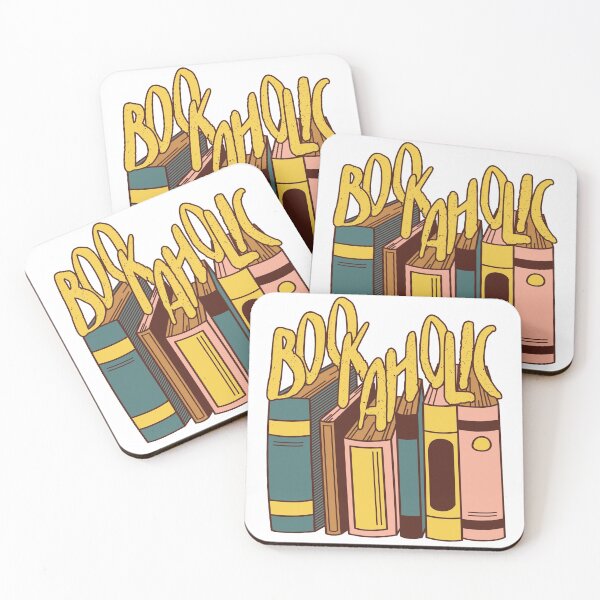 Item preview, Bookobsessed - books are life book lover gift designed and sold by hyggekrog.
