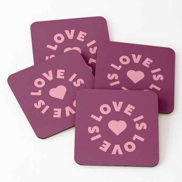 Item preview, Love Is Love designed and sold by dmuelr.