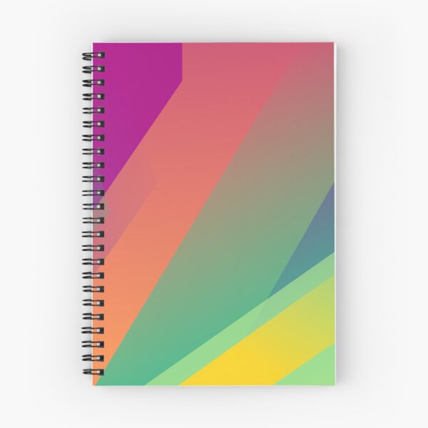 Item preview, Abstract Colorful Gradient Pop Art 88 designed and sold by ahmadnusyirwan.