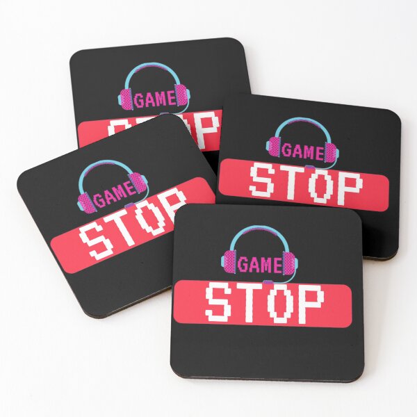 Item preview, Game stop  designed and sold by Dreamofstyle7.