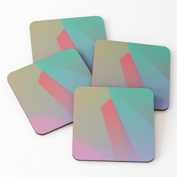 Artikelvorschau, Abstract Colorful Gradient Pop Art 89 entworfen und verkauft von ahmadnusyirwan.