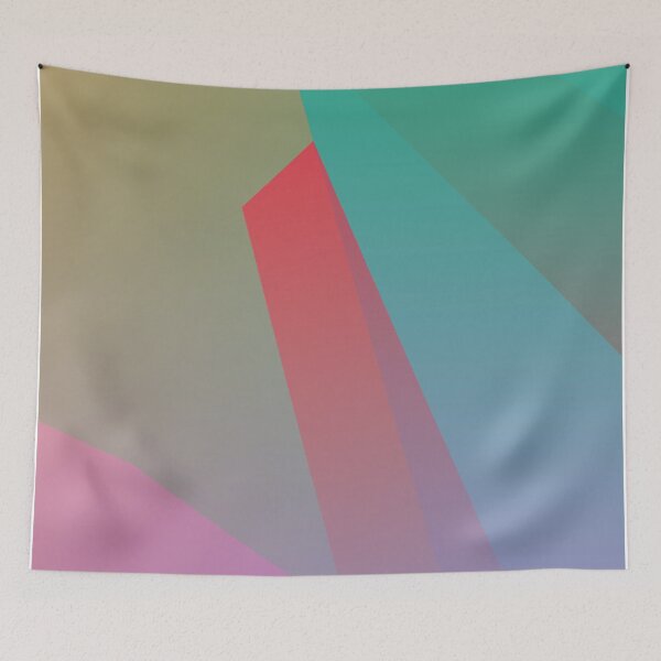 Artikelvorschau, Abstract Colorful Gradient Pop Art 89 entworfen und verkauft von ahmadnusyirwan.
