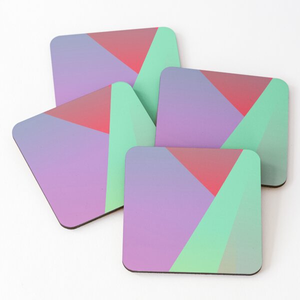 Artikelvorschau, Abstract Colorful Gradient Pop Art 90 entworfen und verkauft von ahmadnusyirwan.