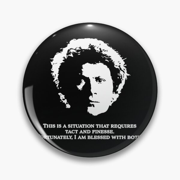 Item preview, The Sixth Doctor designed and sold by TakeTwoProps.