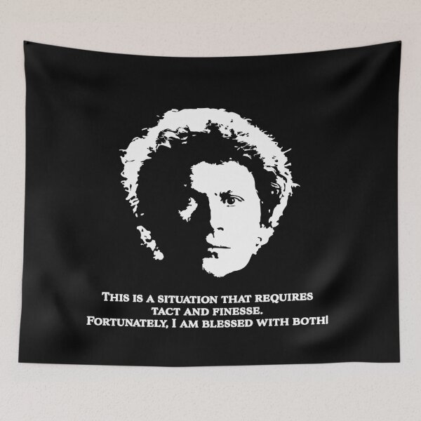 Item preview, The Sixth Doctor designed and sold by TakeTwoProps.