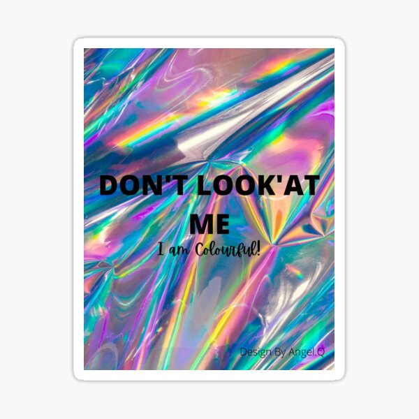 "Aesthetic Logo" Sticker by RashwillRafael Redbubble