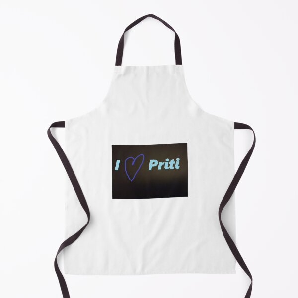 Item preview, I LOVE PRITI PATEL designed and sold by fluffystuffyness.