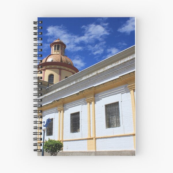 Artikelvorschau, Katholische Kirche in Otavalo entworfen und verkauft von rhamm.