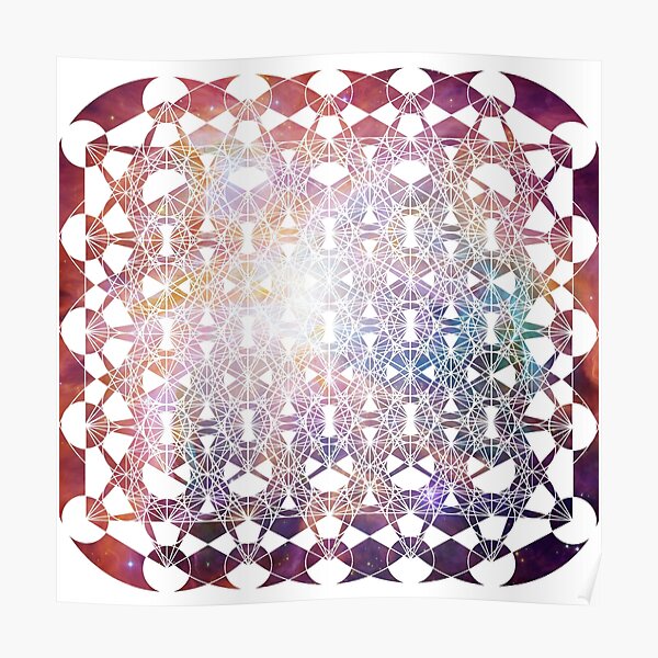third eye visuals Poster