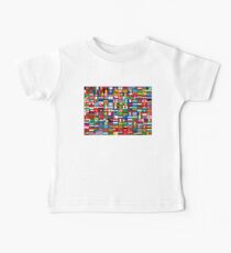 The World's Flags Baby Tee