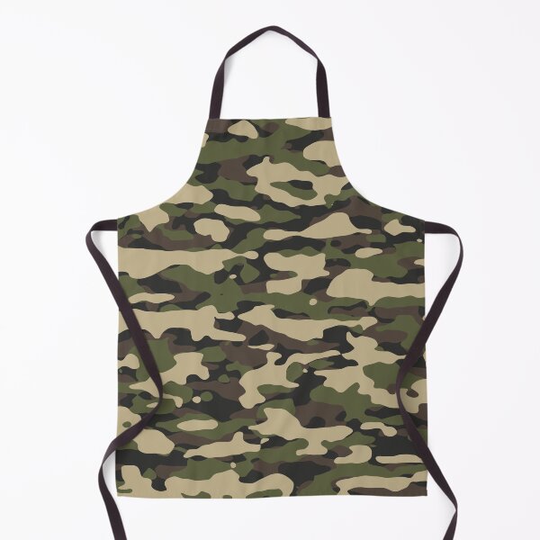 Item preview, Army Camouflage Pattern Green & Tan designed and sold by renegadesparrow.