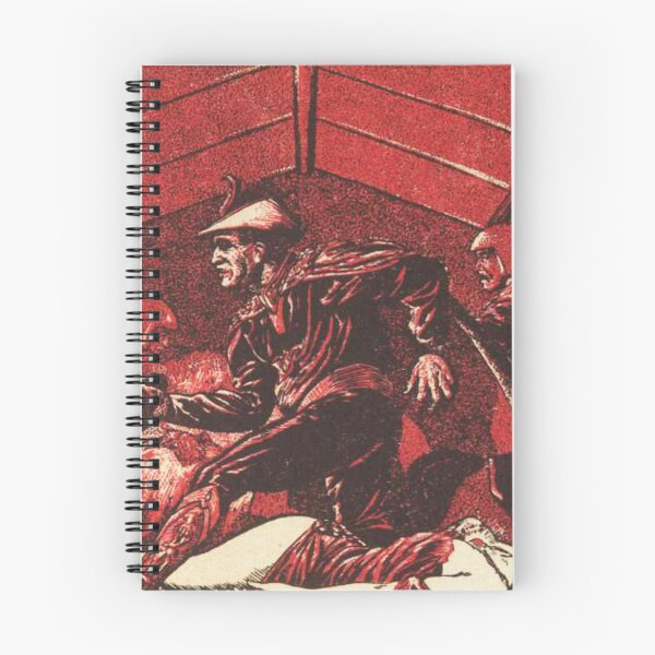 Item preview, more Space pirates  Vintage illustration designed and sold by Vintage Designs +.