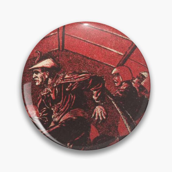 Item preview, more Space pirates  Vintage illustration designed and sold by Vintage Designs +.