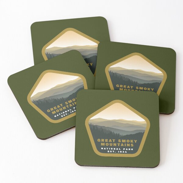 Item preview, Great Smoky Mountains National Park designed and sold by BL3Designco.