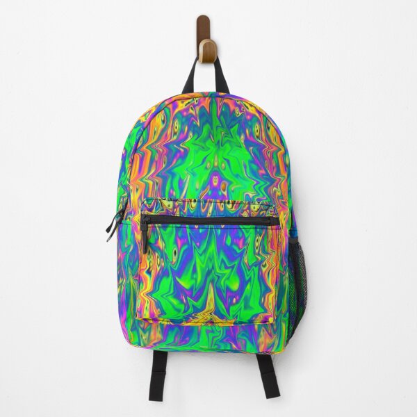 Item preview, Psychedelic Spill 24 designed and sold by Discordant Dreams Art.