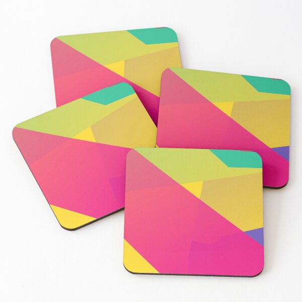 Artikelvorschau, Abstract Colorful Gradient Pop Art 91 entworfen und verkauft von ahmadnusyirwan.