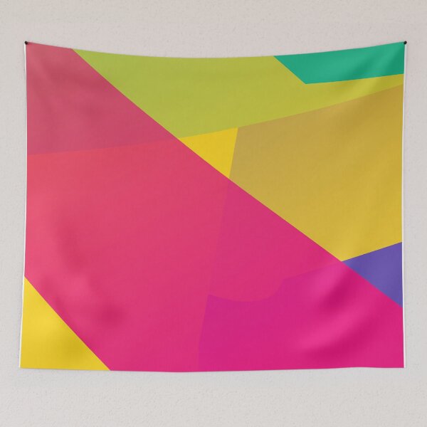 Artikelvorschau, Abstract Colorful Gradient Pop Art 91 entworfen und verkauft von ahmadnusyirwan.