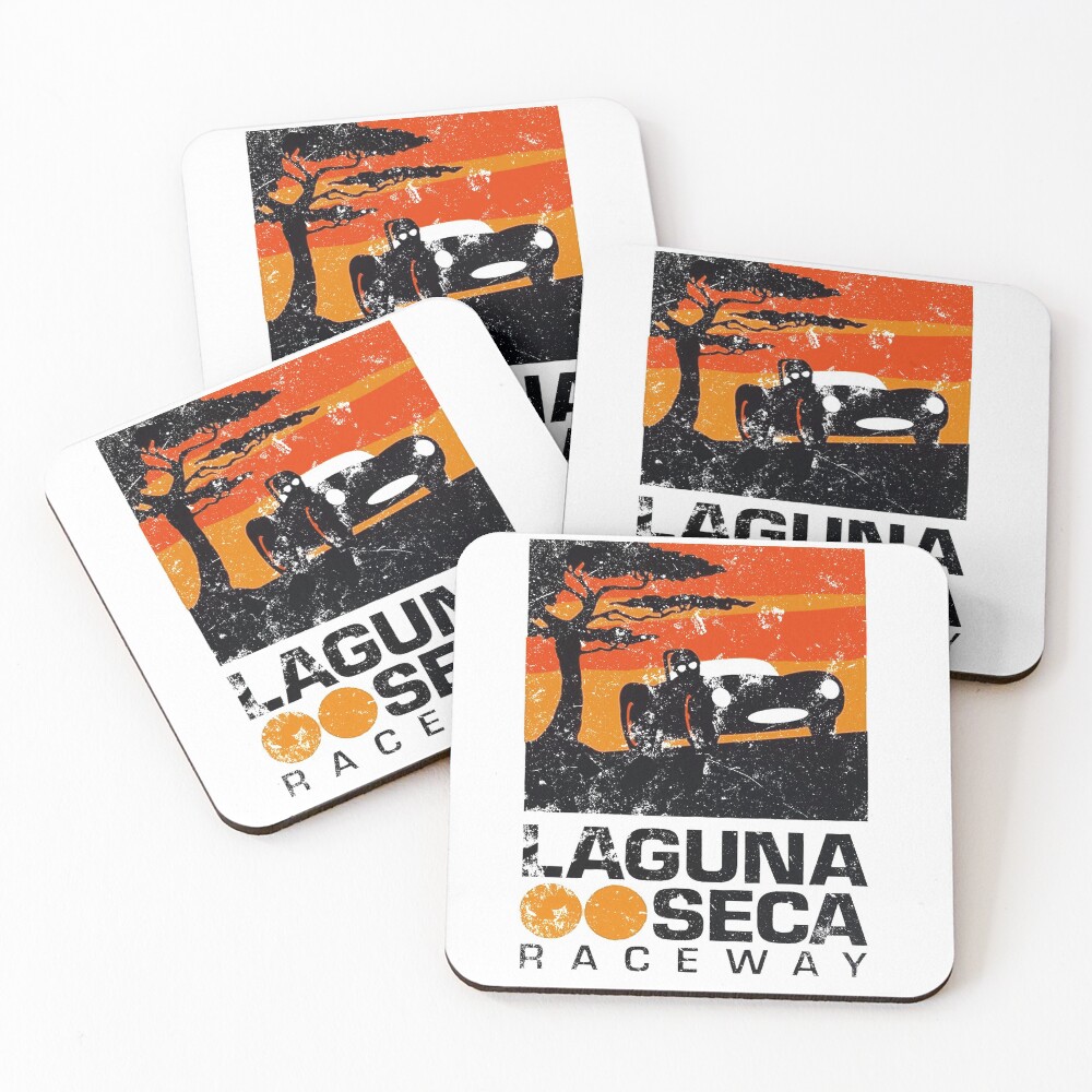 Item preview, Coasters (Set of 4) designed and sold by Retrorockit.