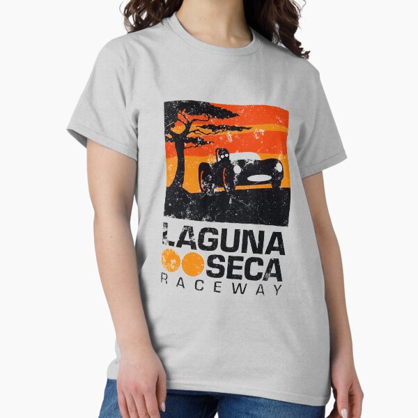 Item preview, Laguna Raceway designed and sold by Retrorockit.