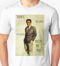 New Vegas Benny - The game was rigged from the start Unisex T-Shirt