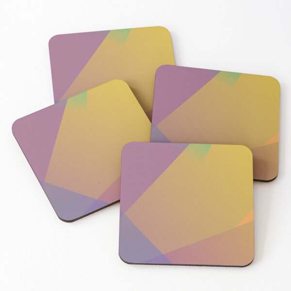 Item preview, Abstract Colorful Gradient Pop Art 93 designed and sold by ahmadnusyirwan.
