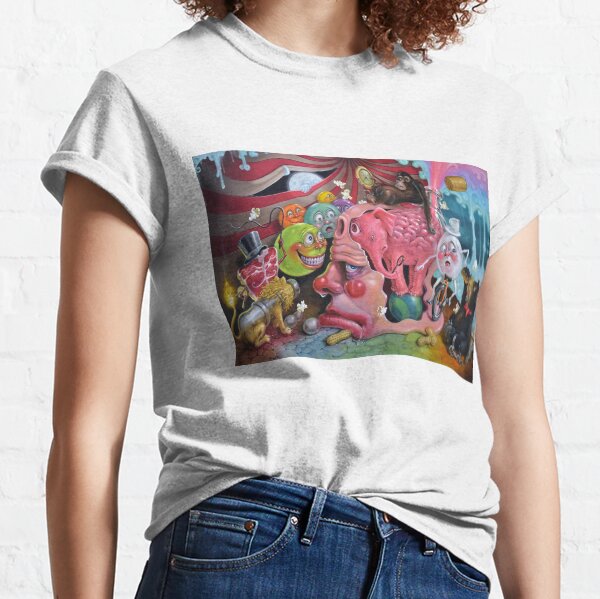 Circus of Delusion Classic T-Shirt