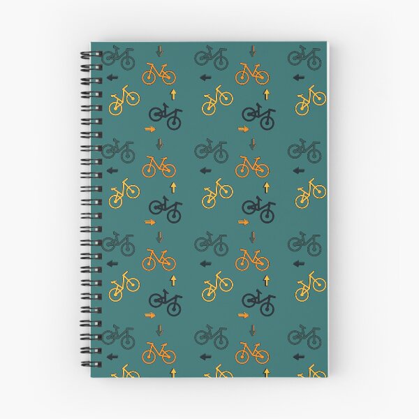 Item preview, bike pattern designed and sold by little-lyon.