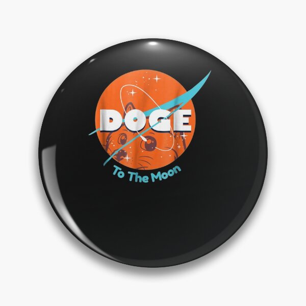 Item preview, Space Doge T-Shirt  Dog Dogecoin Shirt  Doge Meme designed and sold by cuonganomaxx11.