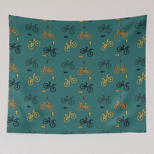 Item preview, bike pattern designed and sold by little-lyon.