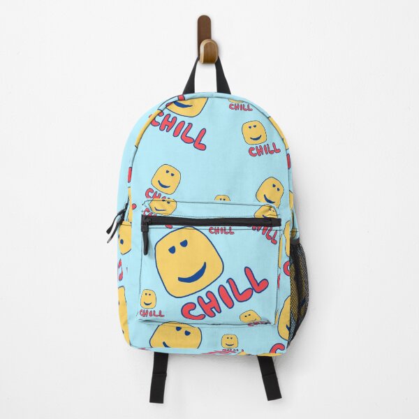 Aesthetic Roblox Backpacks Redbubble - cute backgrounds for roblox edits