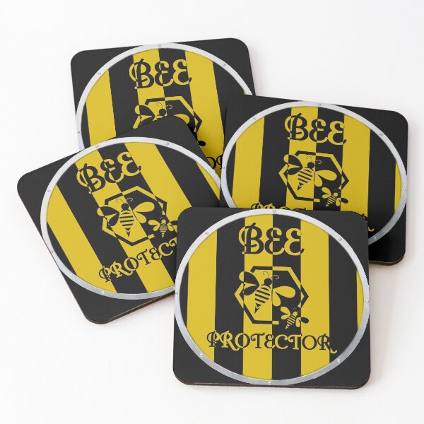 Item preview, Bee Protector designed and sold by zareworks.