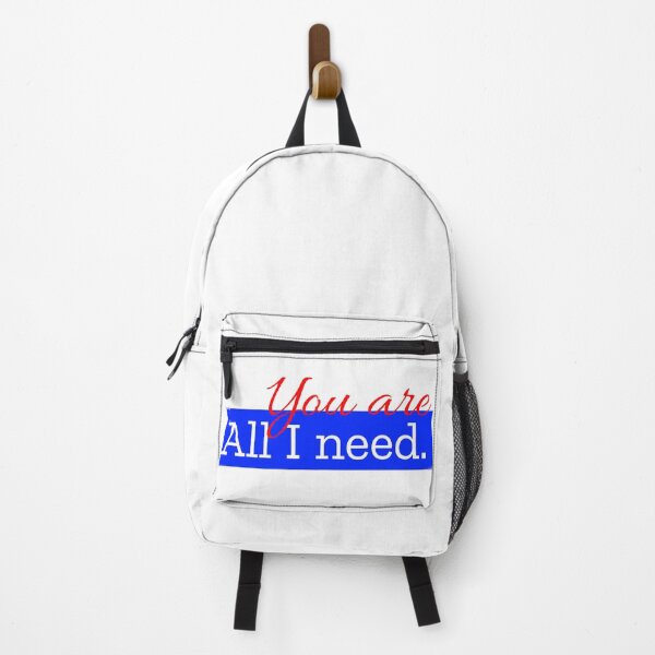 Item preview, YOU ARE ALL I NEED designed and sold by MXanwar.