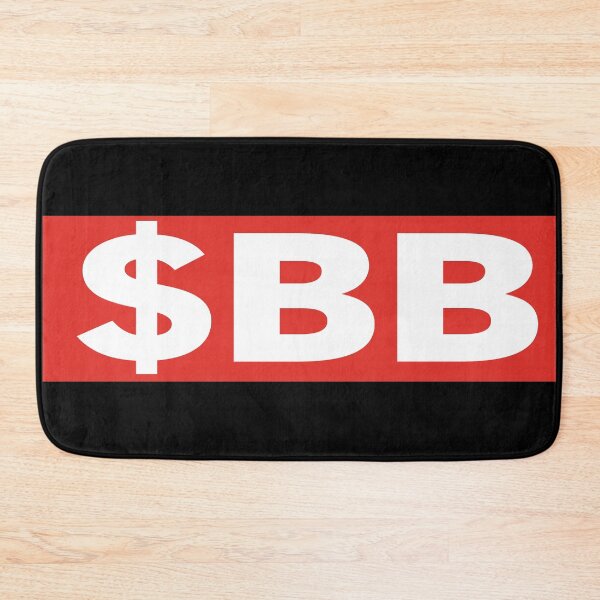 Item preview, BB stocks, Blackberry designed and sold by Simple Text.