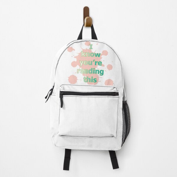 Item preview, I know you're reading this designed and sold by CSouissi.
