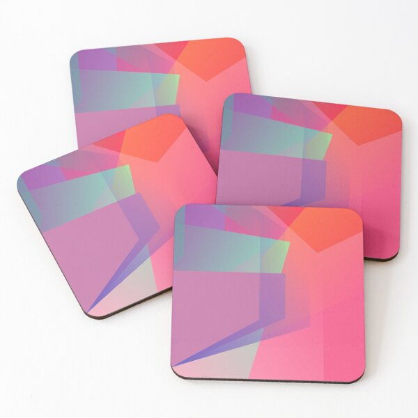 Artikelvorschau, Abstract Colorful Gradient Pop Art 97 entworfen und verkauft von ahmadnusyirwan.