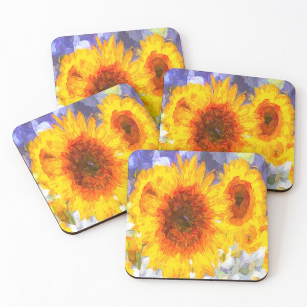Item preview, Sunflower Art Dreams designed and sold by Londonimages.