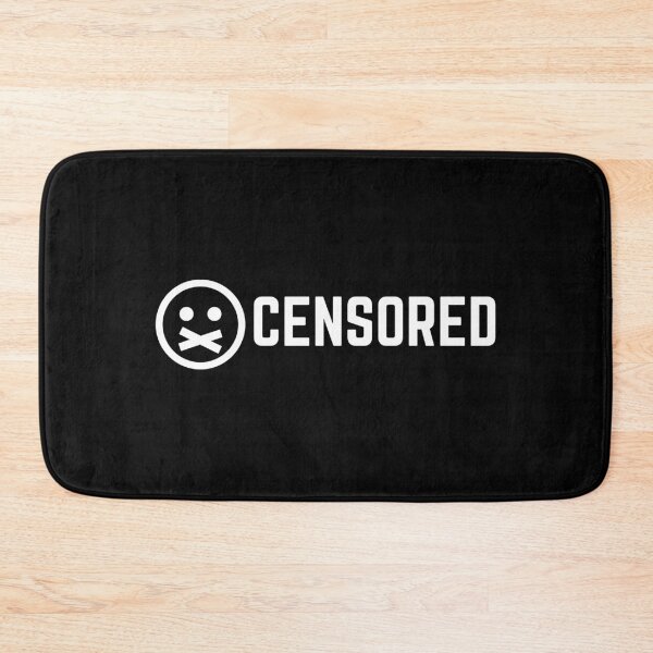 Item preview, Censored  designed and sold by FlyingTreg.