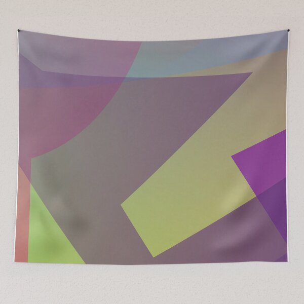 Artikelvorschau, Abstract Colorful Gradient Pop Art 98 entworfen und verkauft von ahmadnusyirwan.