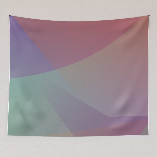 Artikelvorschau, Abstract Colorful Gradient Pop Art 99 entworfen und verkauft von ahmadnusyirwan.