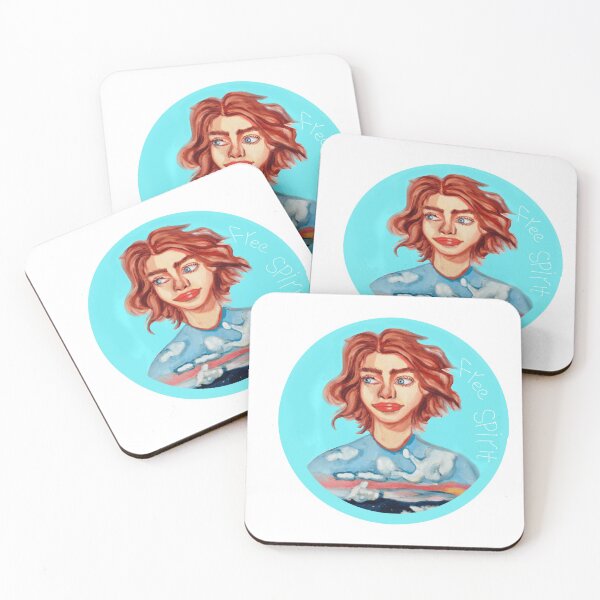 Item preview, Free spirit art designed and sold by colorfullart111.