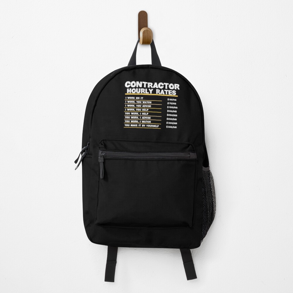 Item preview, Backpack designed and sold by TeesYouWant.