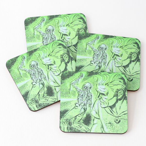 Item preview, Melting man! Vintage illustration designed and sold by Vintage Designs +.