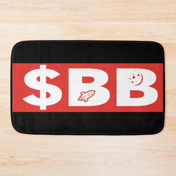 Item preview, BB stocks, Blackberry designed and sold by Simple Text.