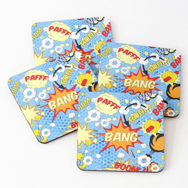 Item preview, Comic board designed and sold by Cocodek.