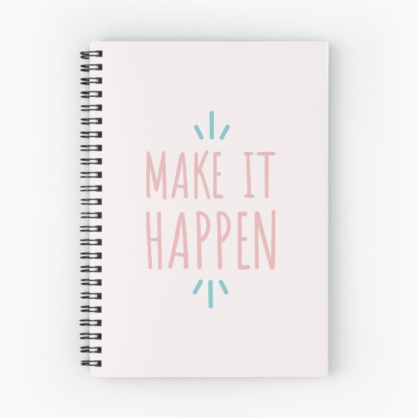 Item preview, Make it happen designed and sold by StiAvelli.